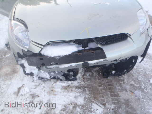 2008 MITSUBISHI ECLIPSE - VIN: 4A3AK24F28E008279 - Фото 7
