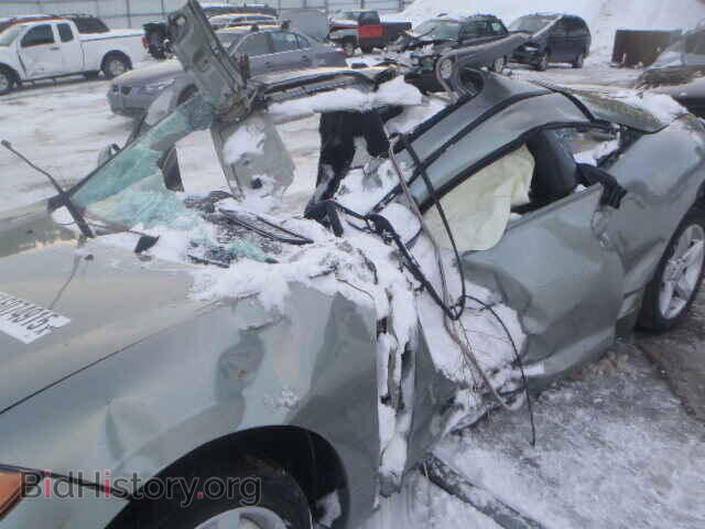 2008 MITSUBISHI ECLIPSE - VIN: 4A3AK24F28E008279 - Фото 9