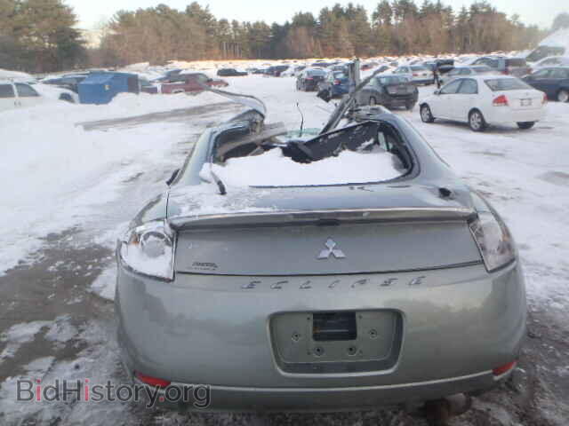 2008 MITSUBISHI ECLIPSE - VIN: 4A3AK24F28E008279 - Фото 10