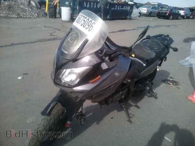 2007 SUZUKI CYCLE DL - VIN: JS1VP54A572100007 - Фото 2