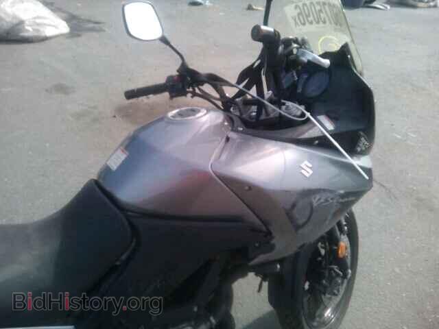 2007 SUZUKI CYCLE DL - VIN: JS1VP54A572100007 - Фото 5