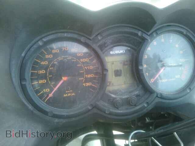 2007 SUZUKI CYCLE DL - VIN: JS1VP54A572100007 - Фото 8