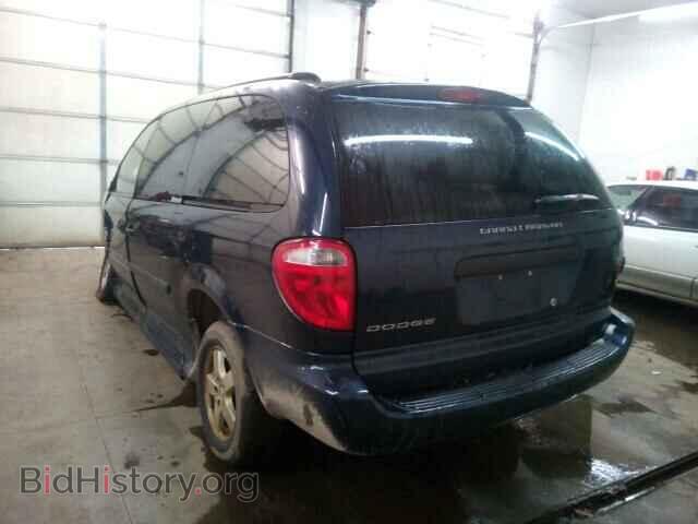 2006 DODGE CARAVAN - VIN: 1D4GP24R76B612419 - Фото 3