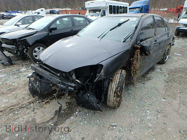 2004 MITSUBISHI LANCER - VIN: JA3AJ86E74U039295 - Фото 2