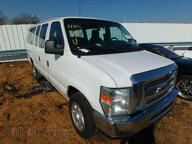 Фотография 1FBSS3BL1BDB12737 - FORD ECONOLINE 2011