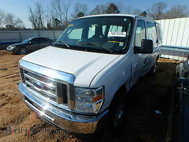 2011 FORD ECONOLINE - VIN: 1FBSS3BL1BDB12737 - Фото 2
