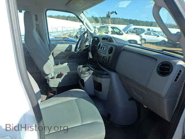 2011 FORD ECONOLINE - VIN: 1FBSS3BL1BDB12737 - Фото 5