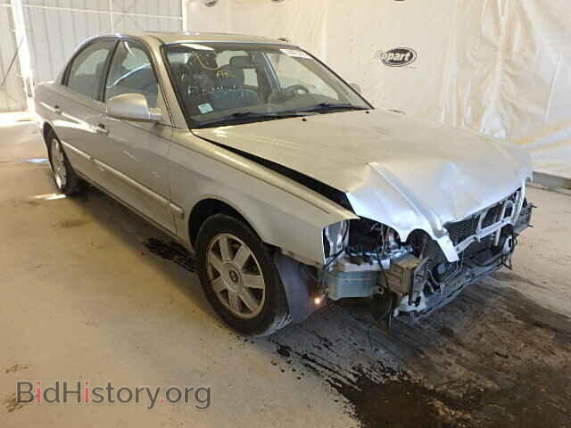 Photo KNAGD126255397048 - KIA OPTIMA 2005