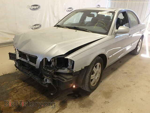 2005 KIA OPTIMA - VIN: KNAGD126255397048 - Фото 2
