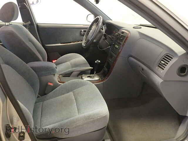 2005 KIA OPTIMA - VIN: KNAGD126255397048 - Фото 5