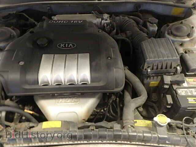 2005 KIA OPTIMA - VIN: KNAGD126255397048 - Фото 7