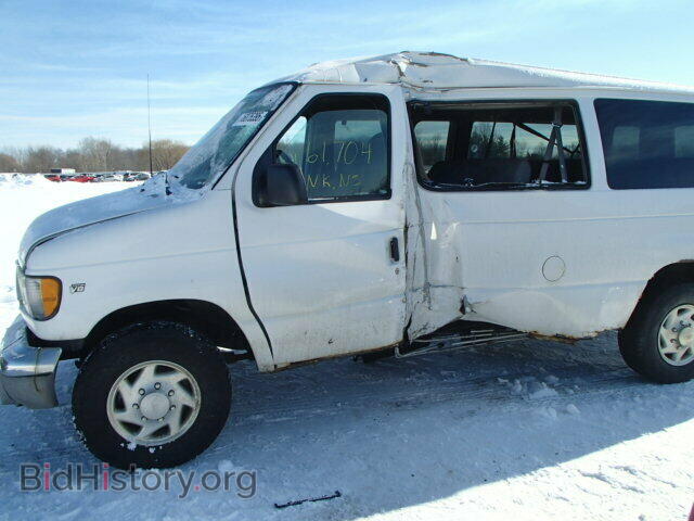 2002 FORD ECONOLINE - VIN: 1FBSS31L52HA41469 - Photo 9