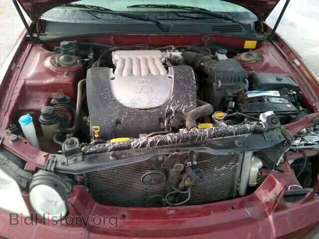 2006 KIA OPTIMA - VIN: KNAGD128965441808 - Фото 7