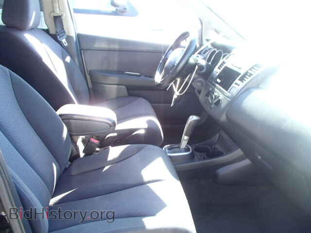 2009 NISSAN VERSA - VIN: 3N1BC13E09L367142 - Photo 5