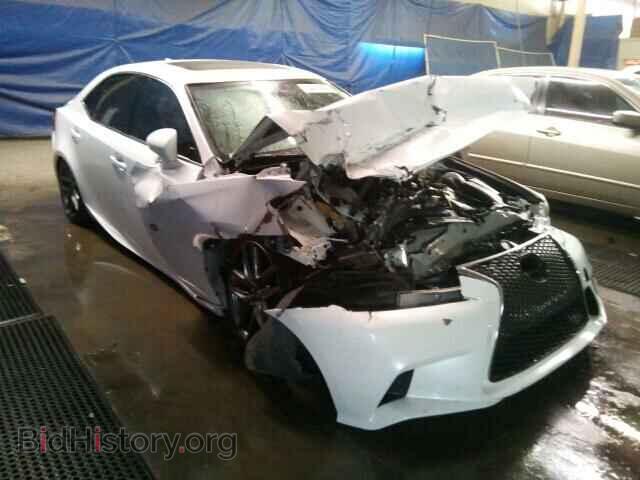 Photo JTHBF1D26F5043695 - LEXUS IS250 2015
