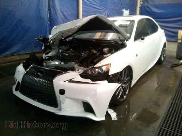 2015 LEXUS IS250 - VIN: JTHBF1D26F5043695 - Photo 2