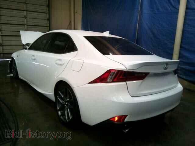2015 LEXUS IS250 - VIN: JTHBF1D26F5043695 - Photo 3
