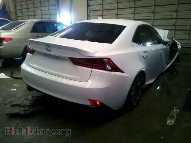 2015 LEXUS IS250 - VIN: JTHBF1D26F5043695 - Photo 4