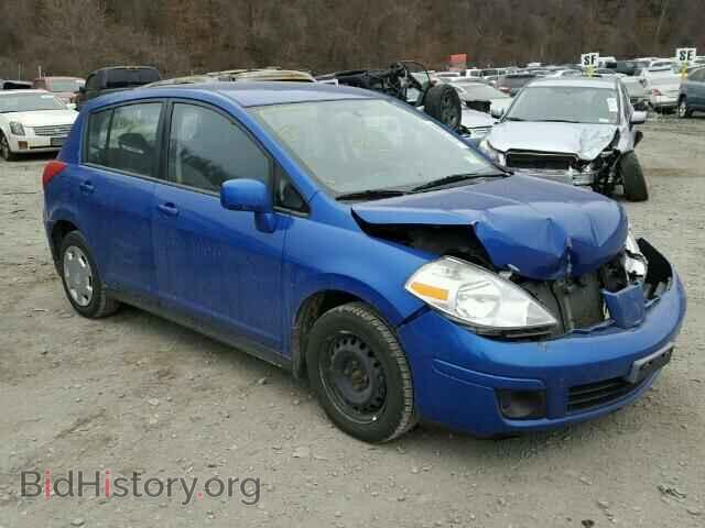 Photo 3N1BC13E69L468959 - NISSAN VERSA 2009