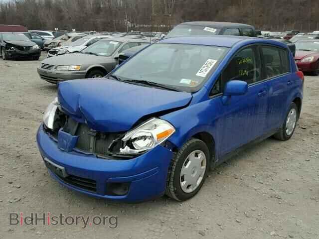 2009 NISSAN VERSA - VIN: 3N1BC13E69L468959 - Photo 2