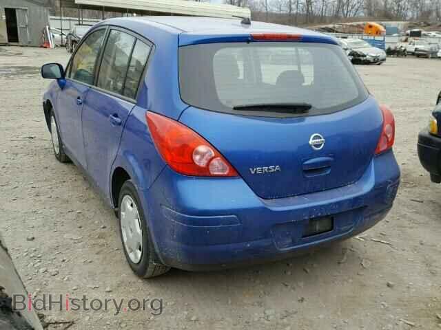 2009 NISSAN VERSA - VIN: 3N1BC13E69L468959 - Photo 3