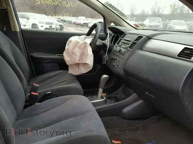 2009 NISSAN VERSA - VIN: 3N1BC13E69L468959 - Photo 5