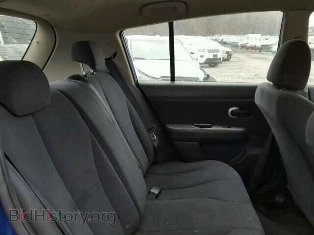 2009 NISSAN VERSA - VIN: 3N1BC13E69L468959 - Photo 6