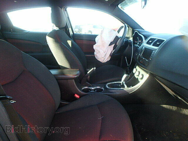 2011 DODGE AVENGER - VIN: 1B3BD1FG4BN536643 - Фото 5
