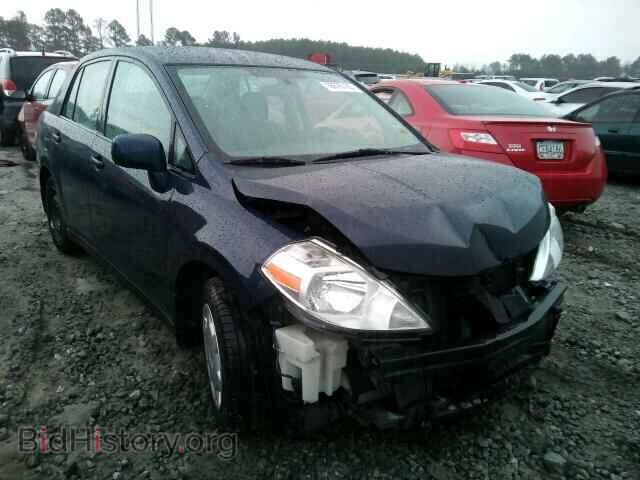 Photo 3N1BC11E79L470271 - NISSAN VERSA 2009