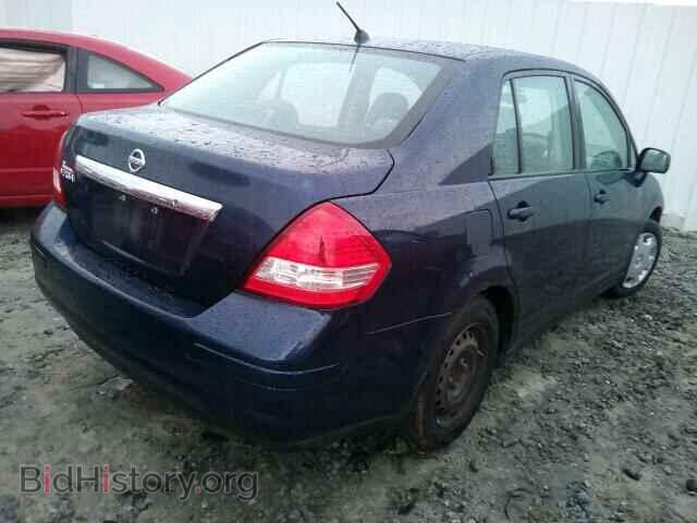 2009 NISSAN VERSA - VIN: 3N1BC11E79L470271 - Photo 4