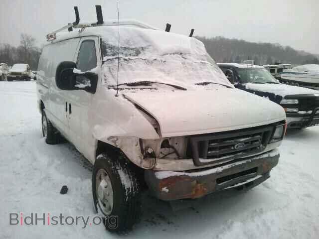 Фотография 1FTSE34S47DA46781 - FORD ECONOLINE 2007