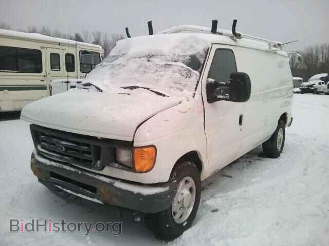 2007 FORD ECONOLINE - VIN: 1FTSE34S47DA46781 - Фото 2