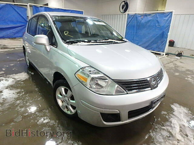 Фотография 3N1BC13E98L460191 - NISSAN VERSA 2008