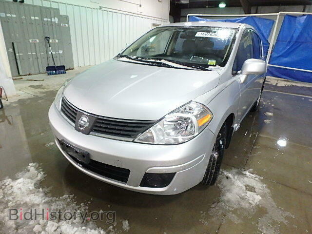 2008 NISSAN VERSA - VIN: 3N1BC13E98L460191 - Фото 2