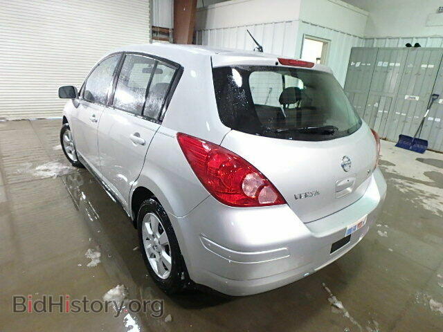 2008 NISSAN VERSA - VIN: 3N1BC13E98L460191 - Фото 3
