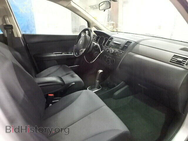 2008 NISSAN VERSA - VIN: 3N1BC13E98L460191 - Фото 5