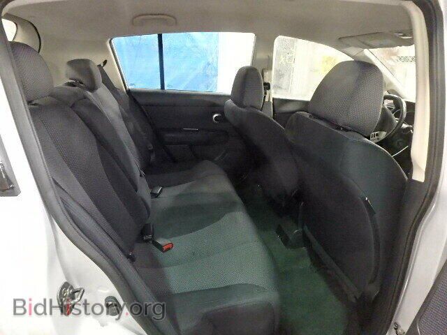 2008 NISSAN VERSA - VIN: 3N1BC13E98L460191 - Фото 6