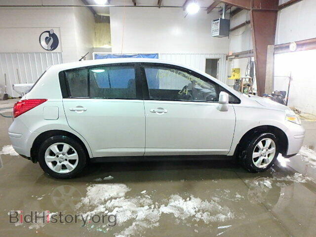 2008 NISSAN VERSA - VIN: 3N1BC13E98L460191 - Фото 9