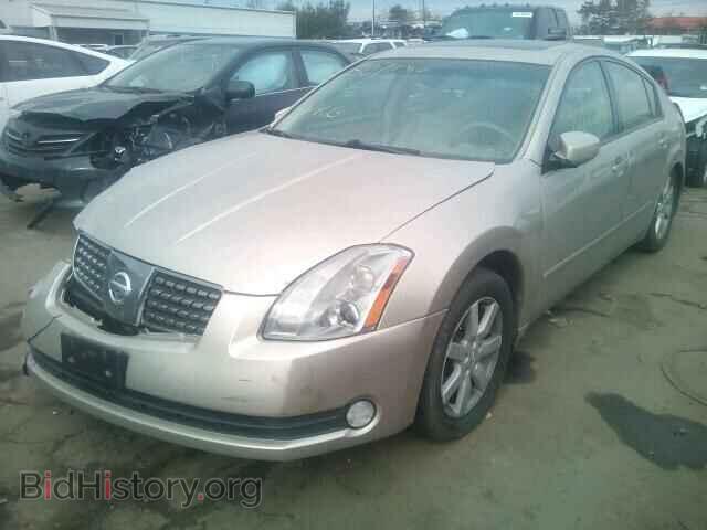 2005 NISSAN MAXIMA - VIN: 1N4BA41E55C862441 - Фото 2