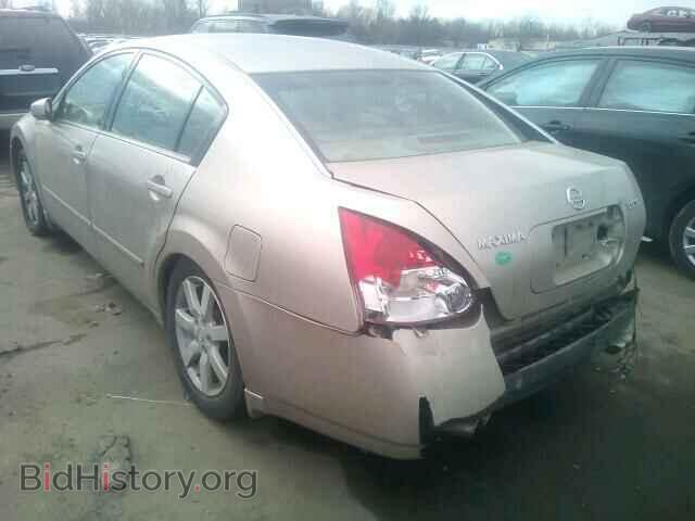 2005 NISSAN MAXIMA - VIN: 1N4BA41E55C862441 - Фото 3