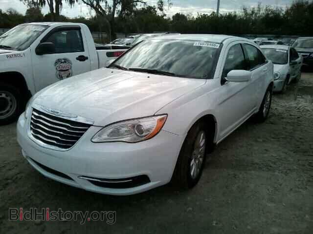 2012 CHRYSLER 200 - VIN: 1C3CCBAB8CN119460 - Photo 2