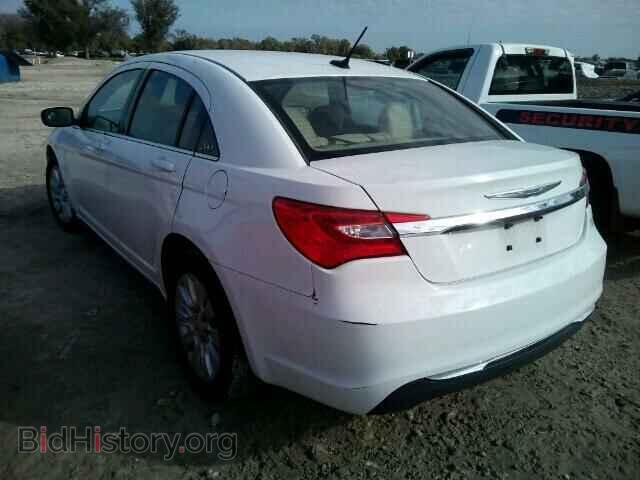2012 CHRYSLER 200 - VIN: 1C3CCBAB8CN119460 - Photo 3