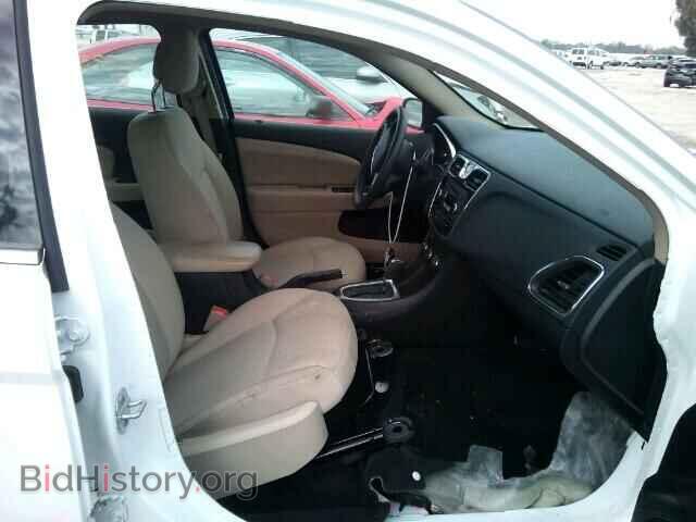 2012 CHRYSLER 200 - VIN: 1C3CCBAB8CN119460 - Photo 5