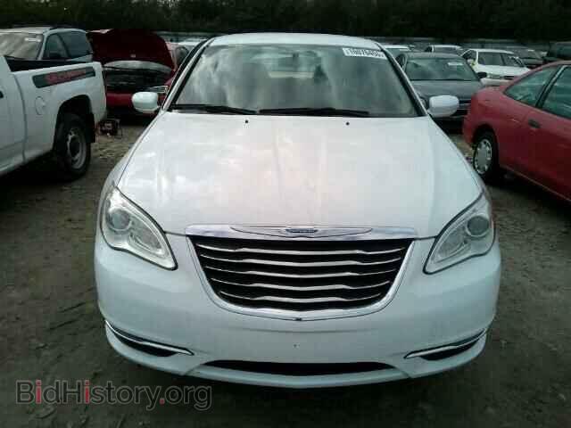 2012 CHRYSLER 200 - VIN: 1C3CCBAB8CN119460 - Photo 10