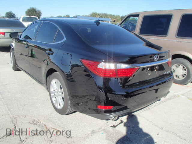 2014 LEXUS ES350 - VIN: JTHBK1GG4E2105713 - Фото 3