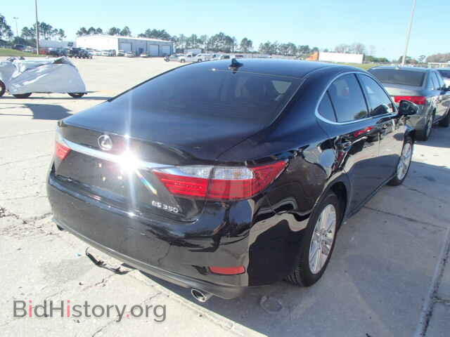 2014 LEXUS ES350 - VIN: JTHBK1GG4E2105713 - Фото 4