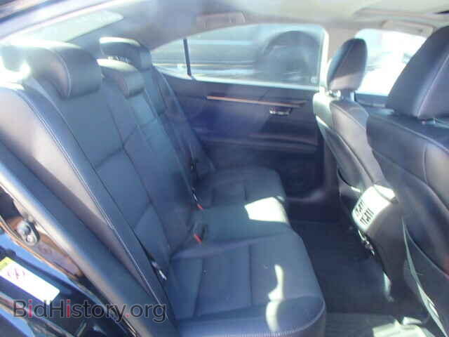 2014 LEXUS ES350 - VIN: JTHBK1GG4E2105713 - Фото 6