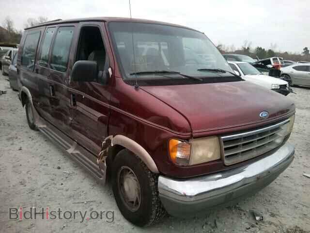 Photo 1FDEE14N2SHA44648 - FORD ECONOLINE 1995