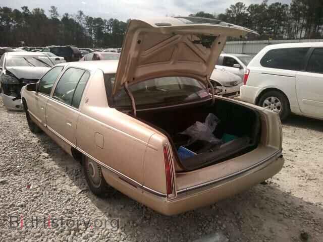 1994 CADILLAC DEVILLE - VIN: 1G6KD52B9RU208203 - Photo 3