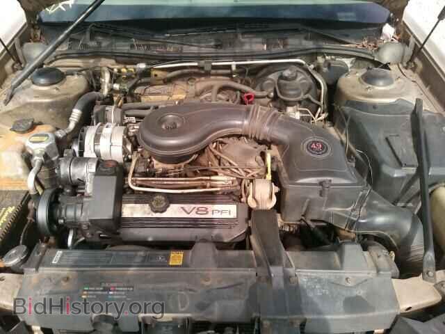 1994 CADILLAC DEVILLE - VIN: 1G6KD52B9RU208203 - Photo 7